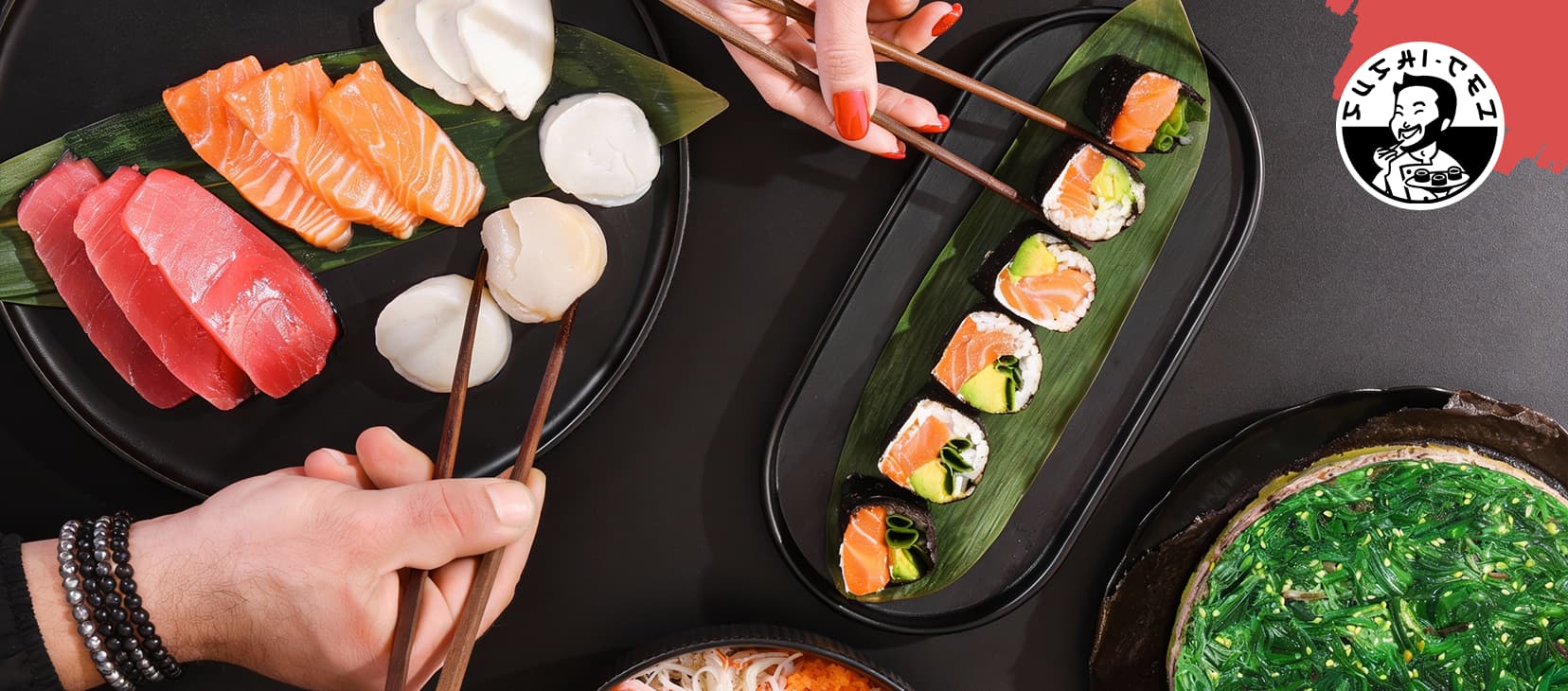 By leading social media and marketing for Sushicez, MetaNest Agency increased sales by 10% across all services, strengthening brand visibility and customer engagement.