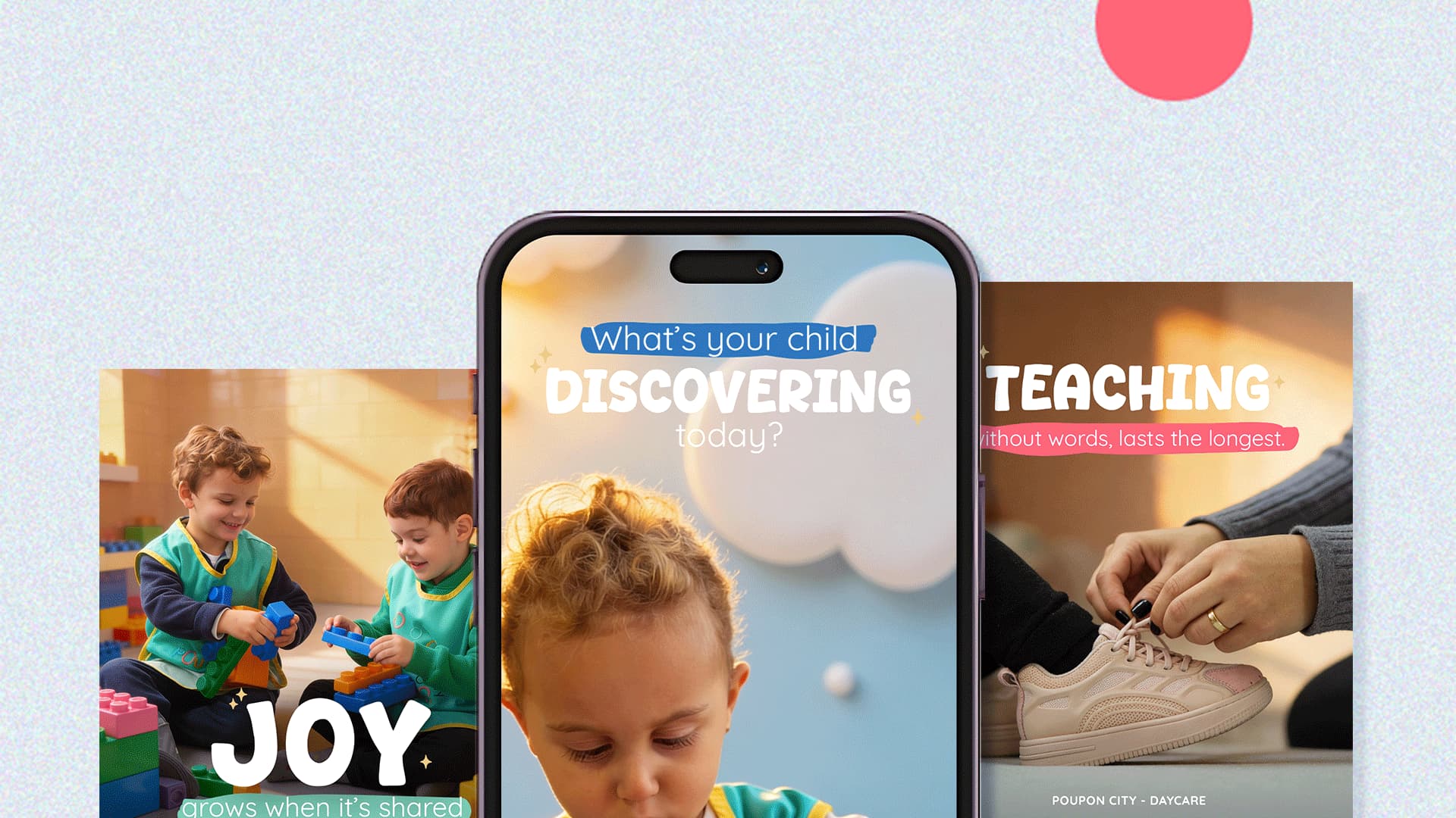 MetaNest Agency created a unique and creative social media campaign for Poupon City, capturing attention and strengthening the daycare’s brand positioning. The campaign showcased the fun, caring, and educational environment, successfully attracting more children and increasing enrollments.