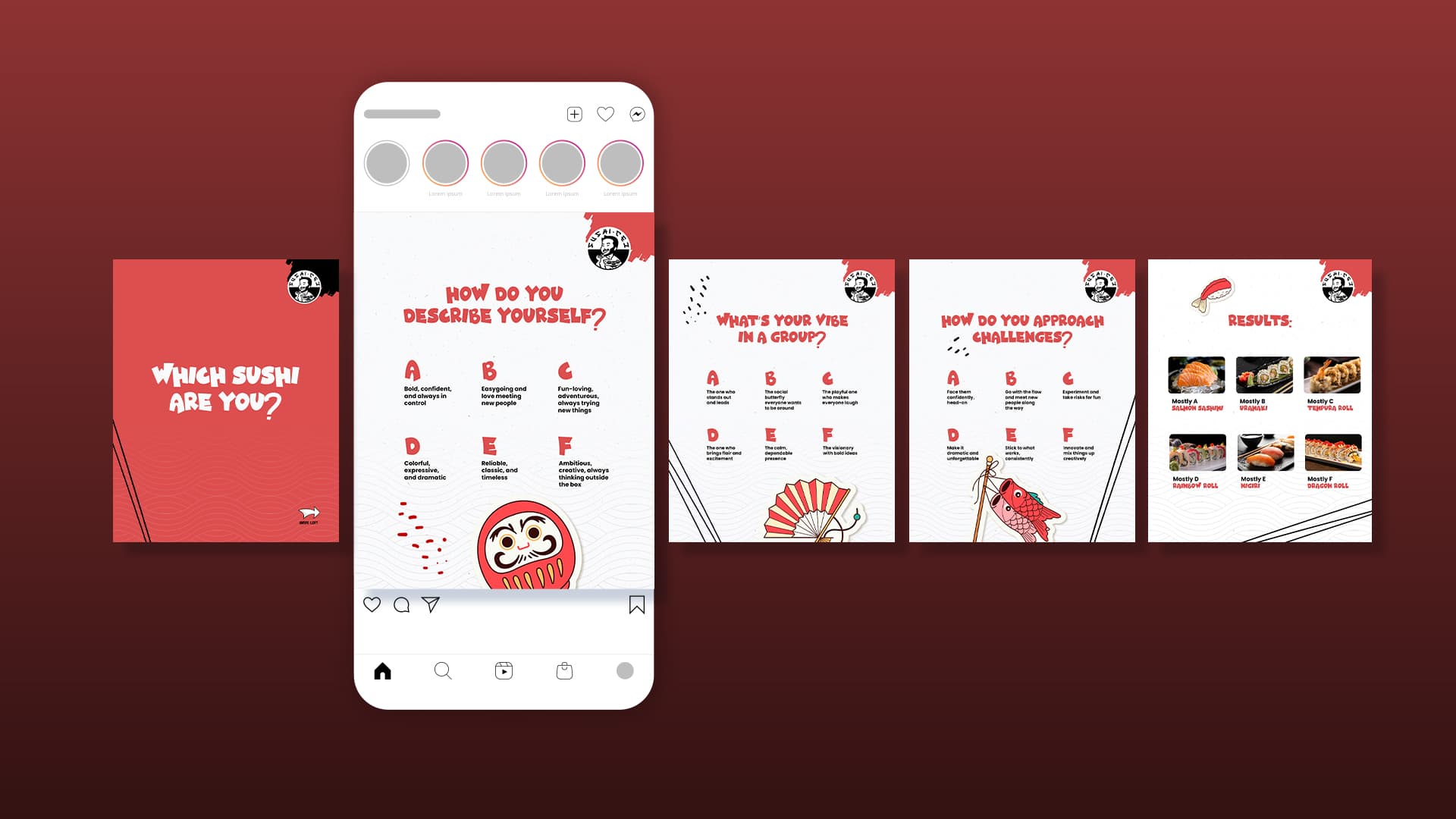 By leading social media and marketing for Sushicez, MetaNest Agency increased sales by 10% across all services, strengthening brand visibility and customer engagement.