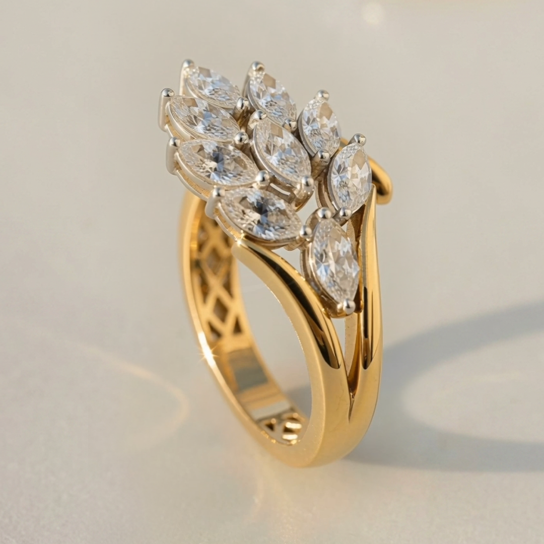 Jewelry baaklini metanest ai videos social media