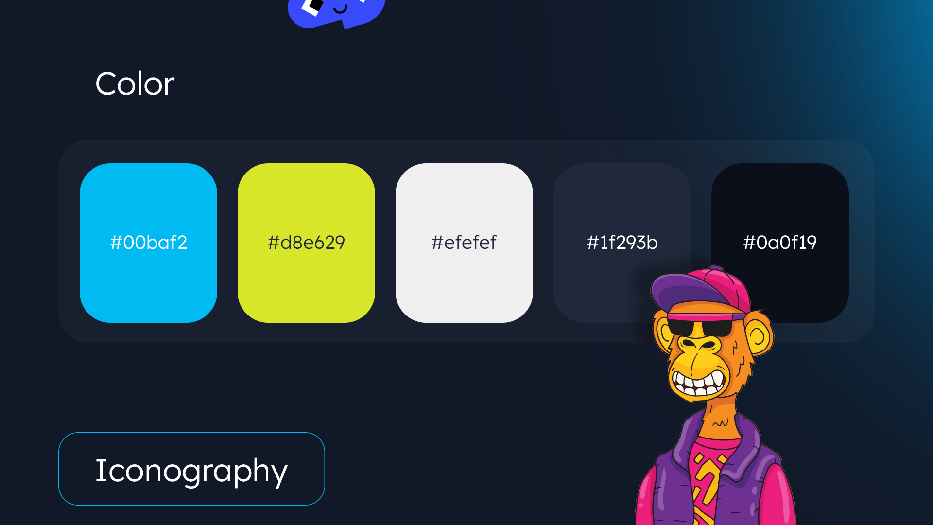 cyrpto web3 ux/ui metanest agency web mobile app design Dlicom