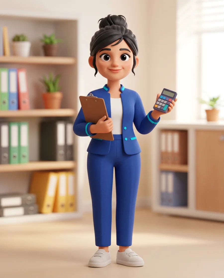 Rita, AI accounting assistant