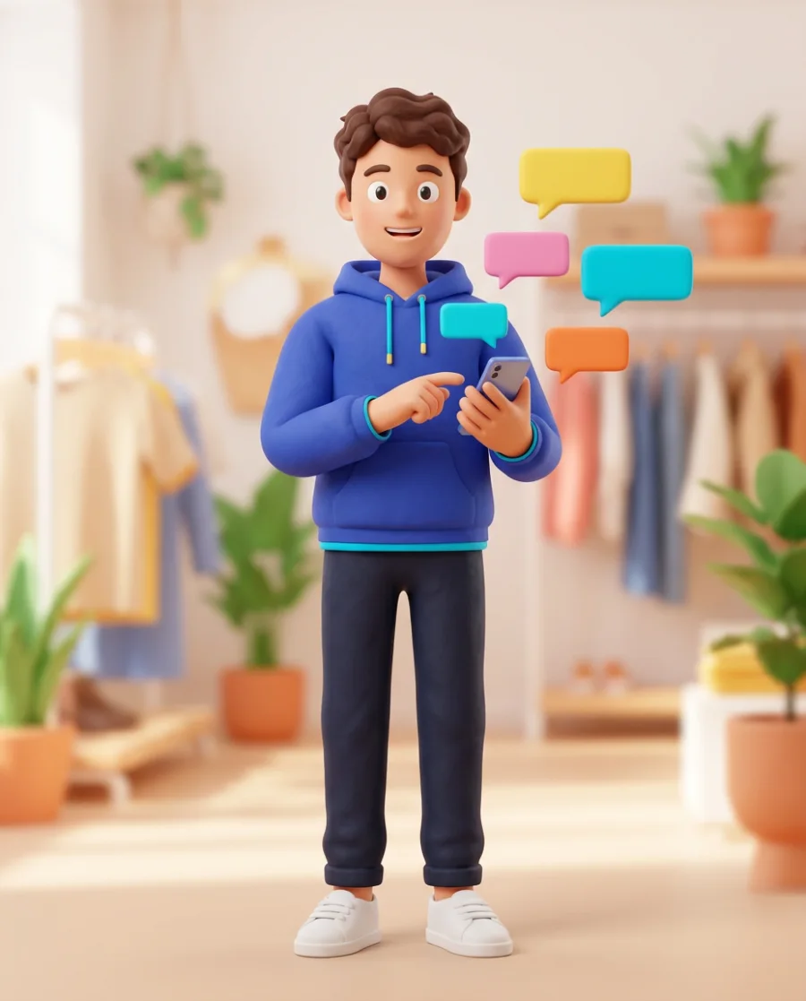 Sami, AI customer replies