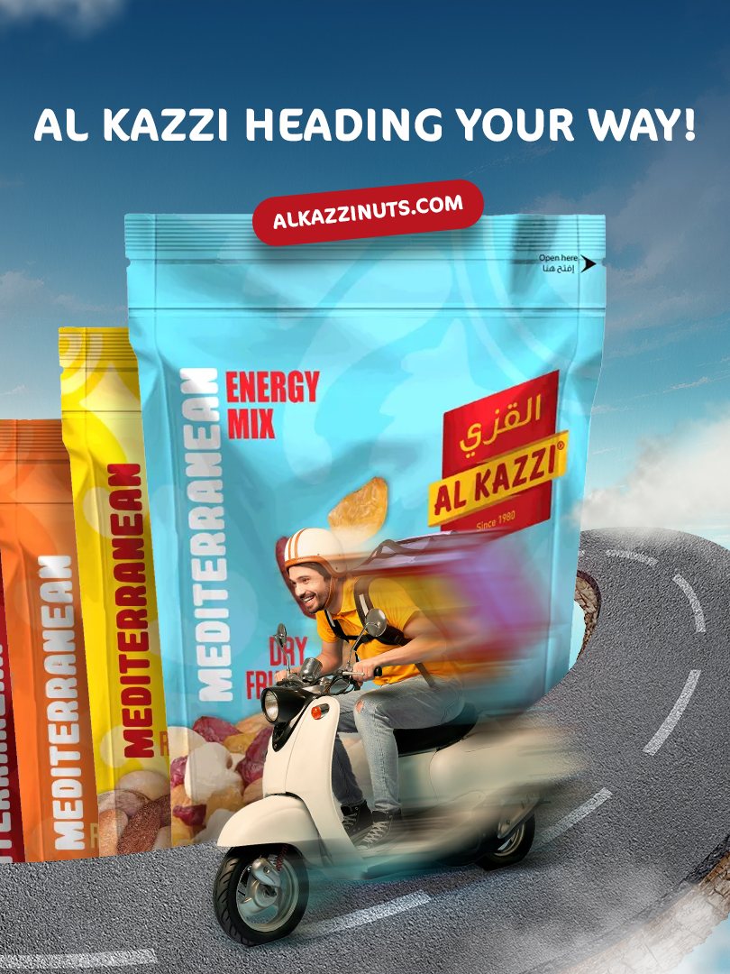 Al Kazzi Nuts social media post