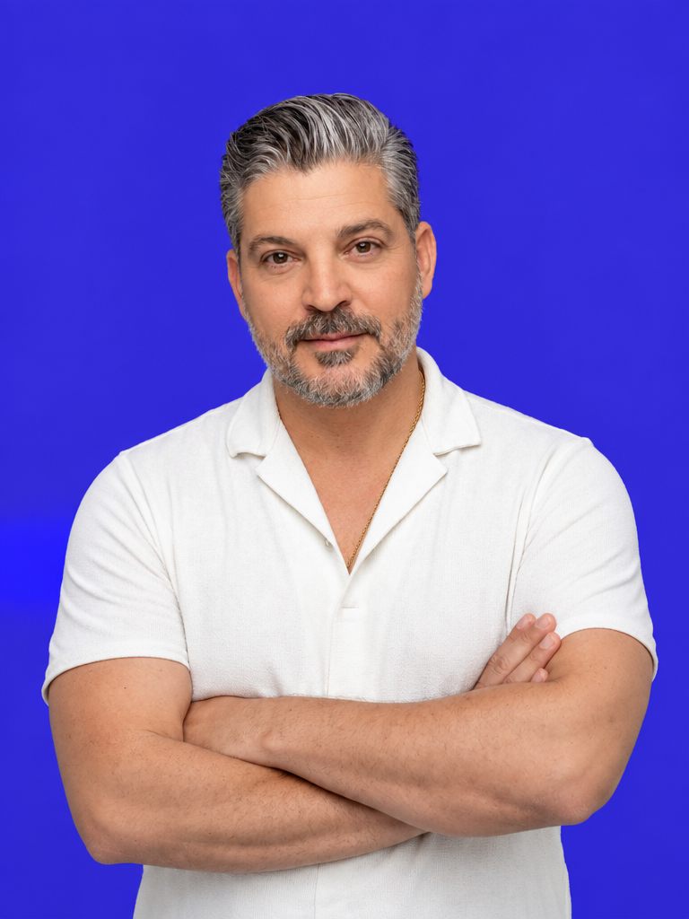 Elias Al Zayed, Founder and Creative Director of Metanest